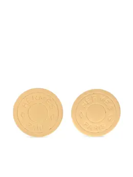 Hermès Pre-Owned: Серьги 