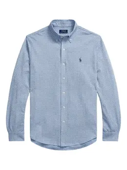 Polo Ralph Lauren: Хлопковая рубашка 