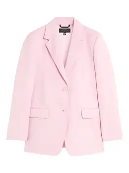Weekend Max Mara: Жакет из шерсти 