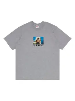 Supreme: Футболка с коротким рукавом 