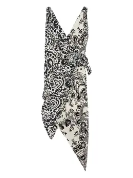 Weekend Max Mara: Платье с принтом 