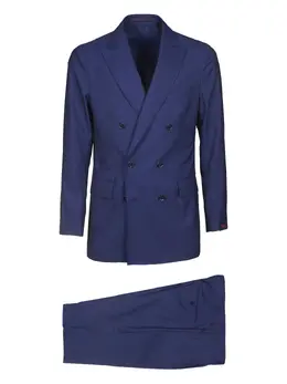 Bagnoli Sartoria Napoli: Синий костюм 