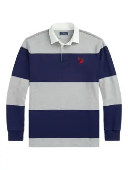 Polo Ralph Lauren: Синее поло 