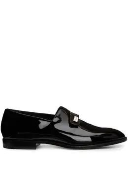 Giuseppe Zanotti: Чёрные туфли 