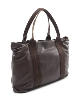 Hermès Pre-Owned: Коричневая сумка 