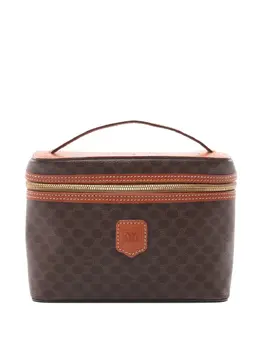 Céline Pre-Owned: Коричневая сумка 