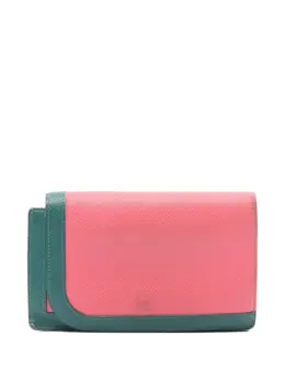 Hermès Pre-Owned: Розовый кошелёк 