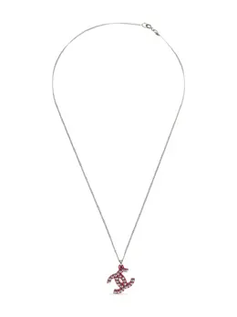CHANEL Pre-Owned: Подвеска 