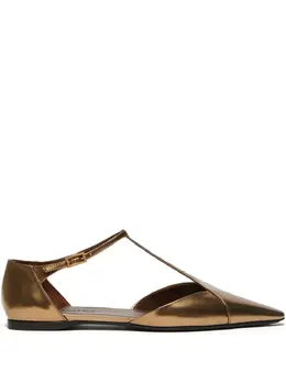 Max Mara: Балетки 