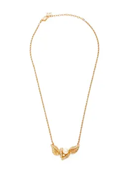 Christian Dior Pre-Owned: Колье 