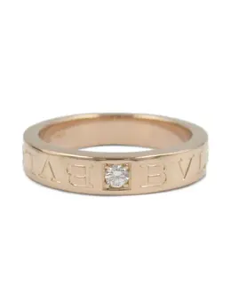 Bvlgari Pre-Owned: Кольцо 