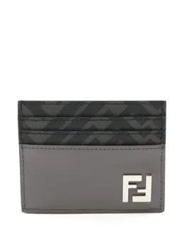 Fendi Pre-Owned: Картхолдер 
