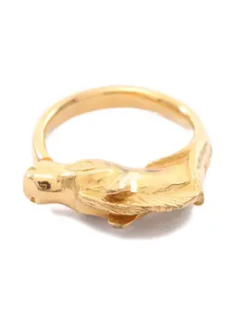 Hermès Pre-Owned: Кольцо 