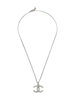 CHANEL Pre-Owned: Подвеска 