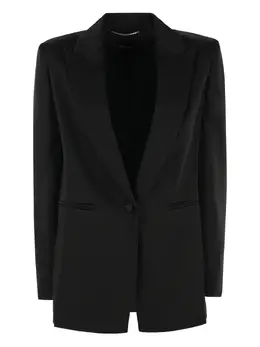 Max Mara: Чёрный жакет 