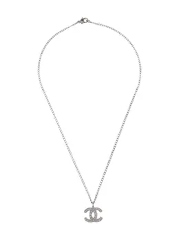 CHANEL Pre-Owned: Подвеска 