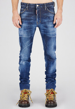 Dsquared2: Базовые джинсы 