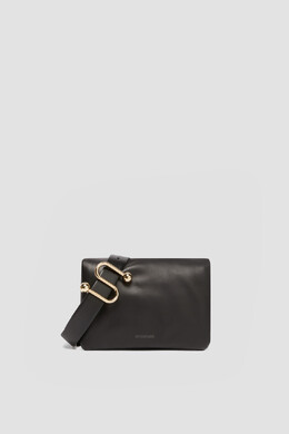Max Mara: Чёрная сумка 