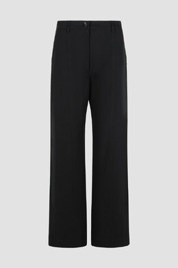 Max Mara: Хлопковые брюки 