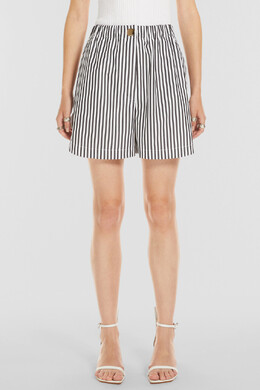 Max Mara: Хлопковые шорты 