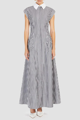 Max Mara: Длинное платье 