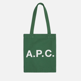 A.P.C.: Зелёная сумка  Lou