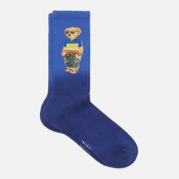 Polo Ralph Lauren: Хлопковые носки 