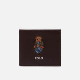 Polo Ralph Lauren: Кожаный кошелёк 