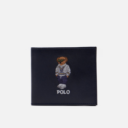 Polo Ralph Lauren: Кожаный кошелёк 