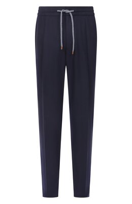 Brunello Cucinelli: Брюки из шерсти 
