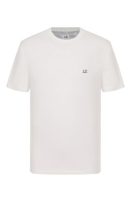 C.P. Company: Хлопковая футболка 