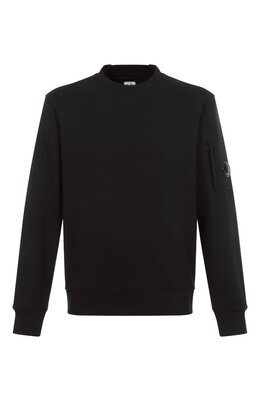 C.P. Company: Хлопковый свитшот 