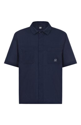 C.P. Company: Хлопковая рубашка 