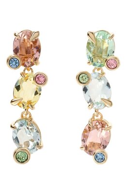 Swarovski: Серьги  Gema