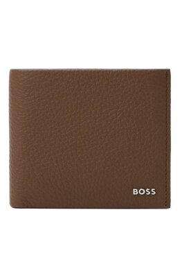 BOSS: Коричневый кошелёк 