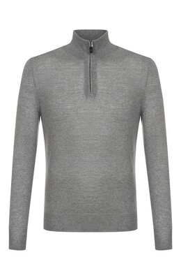 Canali: Свитер из шерсти 