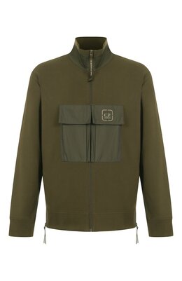 C.P. Company: Хлопковая толстовка 