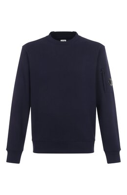 C.P. Company: Хлопковый свитшот 