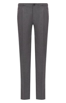 Kiton: Брюки из шерсти 