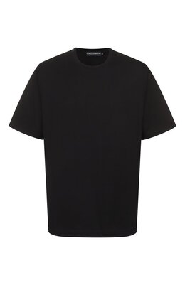 Dolce & Gabbana: Хлопковая футболка 