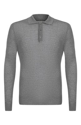 Canali: Поло из шерсти 