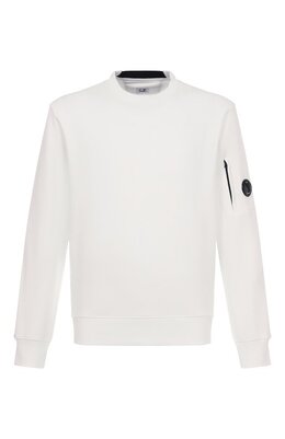 C.P. Company: Хлопковый свитшот 
