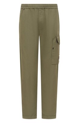 C.P. Company: Хлопковые брюки 