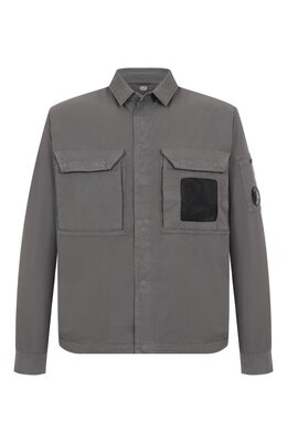 C.P. Company: Хлопковая рубашка 