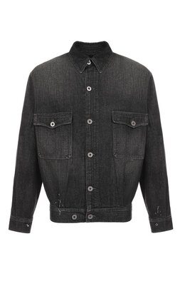Maison Margiela: Джинсовая куртка 