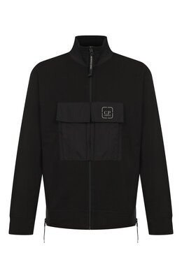 C.P. Company: Хлопковая толстовка 
