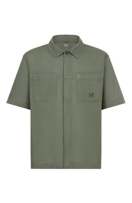 C.P. Company: Хлопковая рубашка 