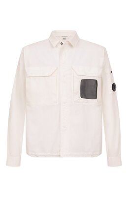 C.P. Company: Хлопковая рубашка 