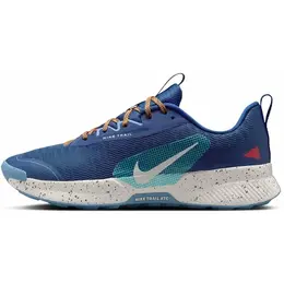 NIKE: Синие кроссовки  Trail