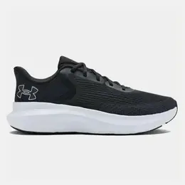 Under Armour: Чёрные кроссовки  Charged Rogue